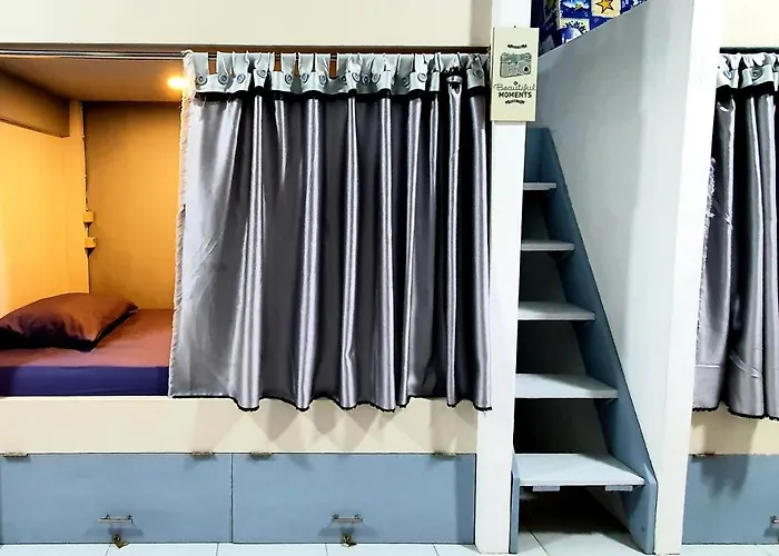 Hostel Tiny Room Hostel *